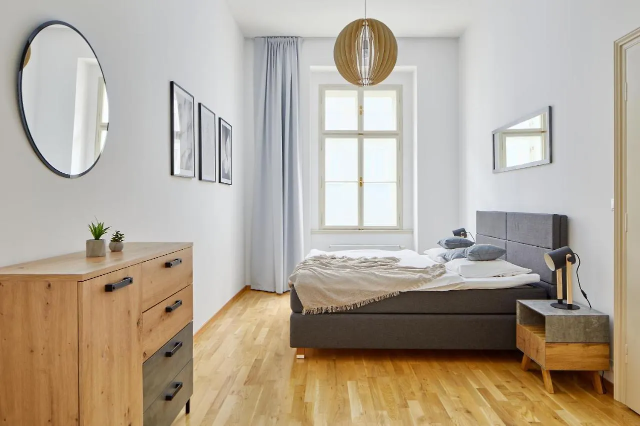 Appartement Prague Days