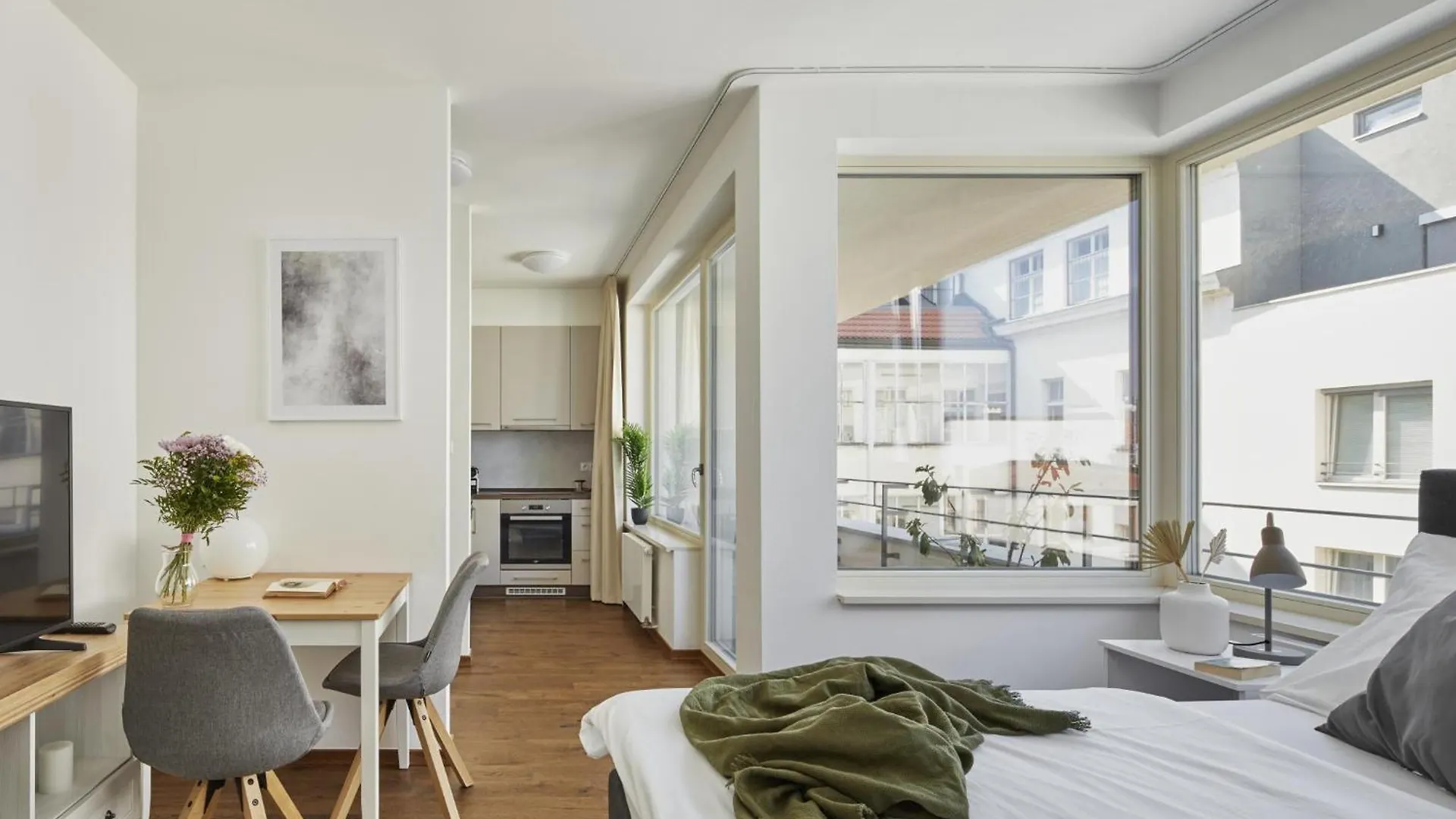 Appartement Prague Days