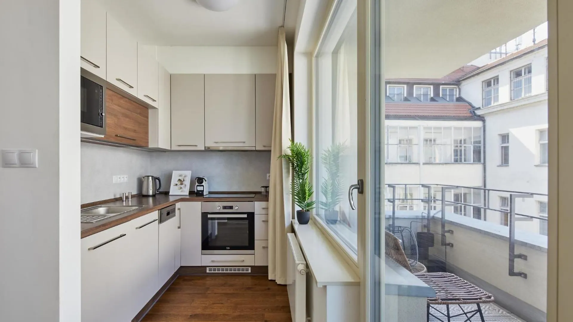 Appartement Prague Days